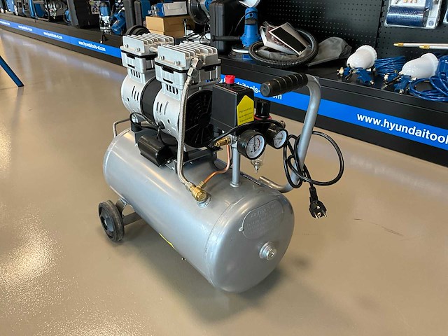 2022 hyundai 55754 compressor - afbeelding 2 van  6