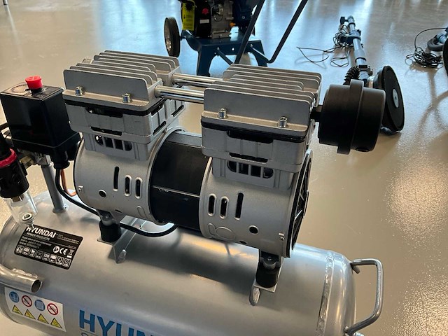 2022 hyundai 55754 compressor - afbeelding 4 van  6