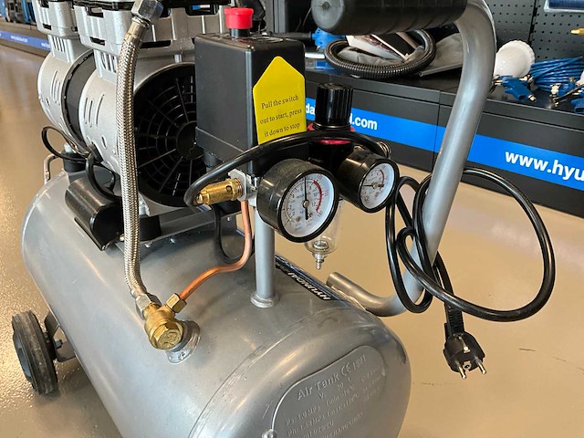 2022 hyundai 55754 compressor - afbeelding 5 van  6