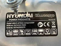 2022 hyundai 55754 compressor - afbeelding 6 van  6