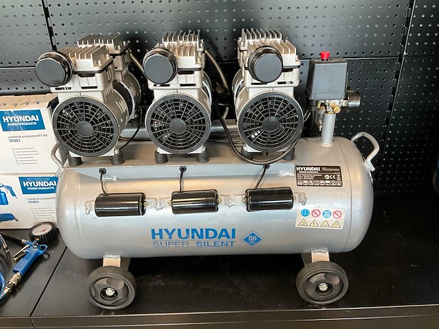 2022 hyundai 55757 compressor - afbeelding 3 van  7