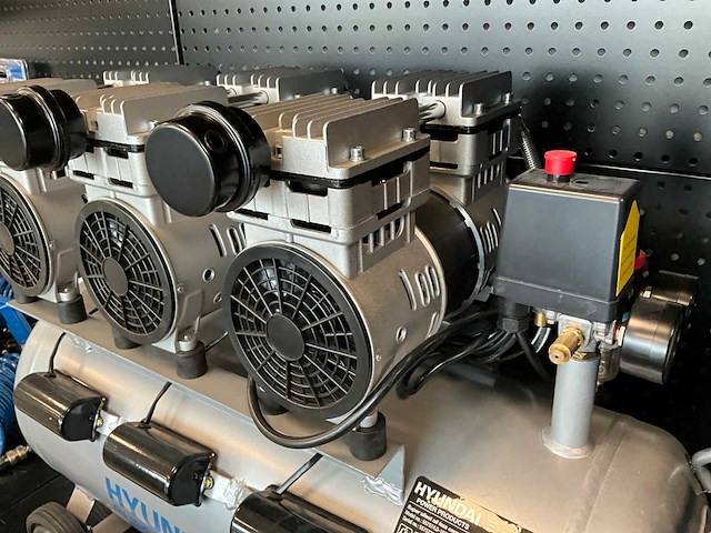 2022 hyundai 55757 compressor - afbeelding 4 van  7