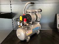 2022 hyundai 55758 compressor - afbeelding 1 van  5