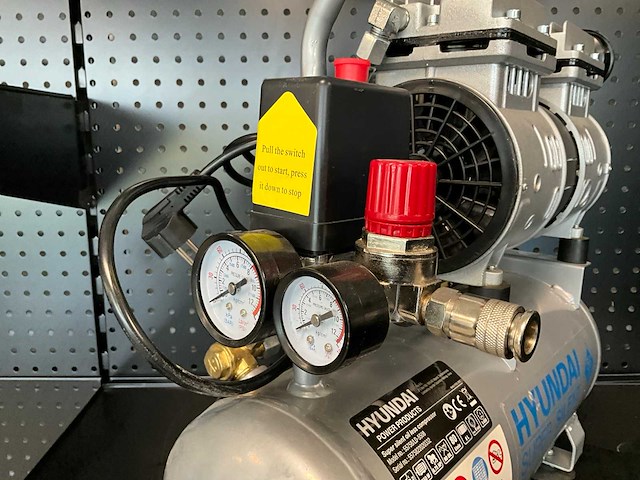 2022 hyundai 55758 compressor - afbeelding 3 van  5