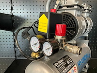 2022 hyundai 55758 compressor - afbeelding 3 van  5