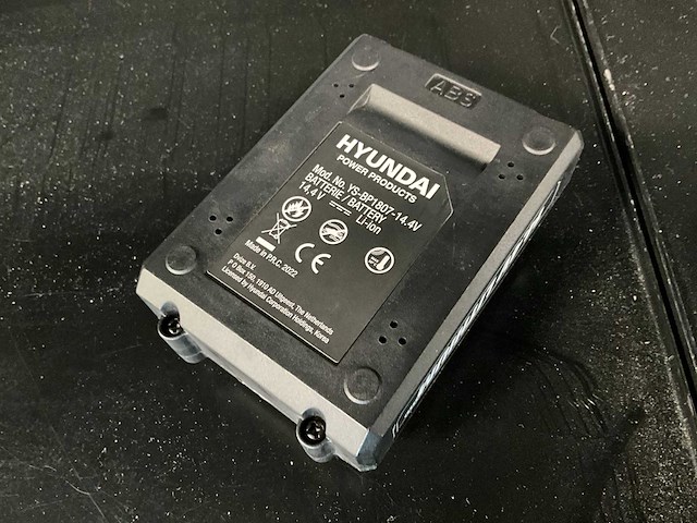 2022 hyundai 56112 schroef/boormachine - afbeelding 6 van  7