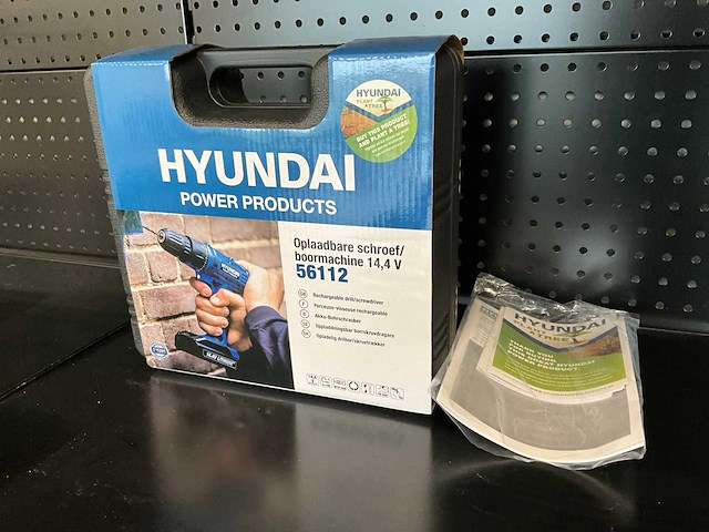 2022 hyundai 56112 schroef/boormachine - afbeelding 7 van  7