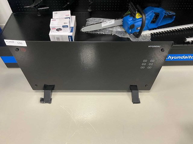 2022 hyundai 68701 glaspaneel verwarming - afbeelding 2 van  5