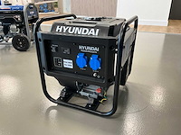2022 hyundai hy3200c generator converter - afbeelding 1 van  8