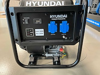 2022 hyundai hy3200c generator converter - afbeelding 5 van  8
