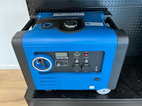 2022 hyundai hy4500sei generator inverter - 4kw - afbeelding 3 van  8