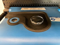 2022 hyundai hy4500sei generator inverter - 4kw - afbeelding 5 van  8