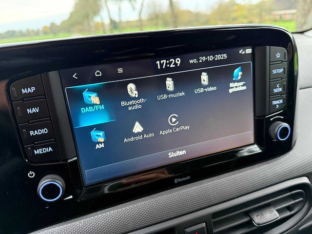 2022 hyundai i10 1.0 comfort 5-zits personenauto - afbeelding 14 van  16