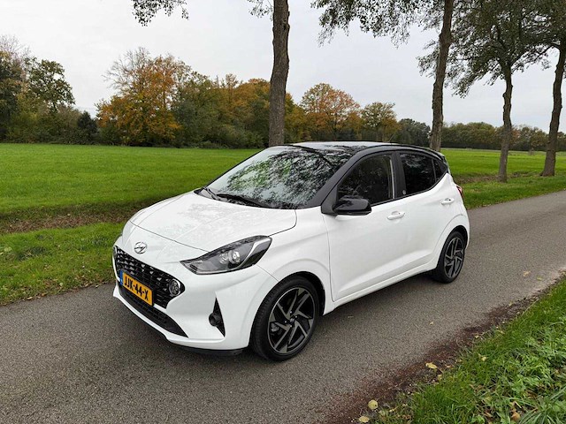 2022 hyundai i10 1.0 comfort 5-zits personenauto - afbeelding 11 van  16