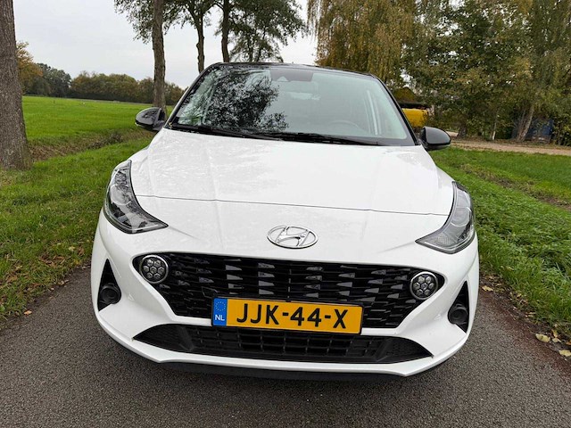 2022 hyundai i10 1.0 comfort 5-zits personenauto - afbeelding 3 van  16