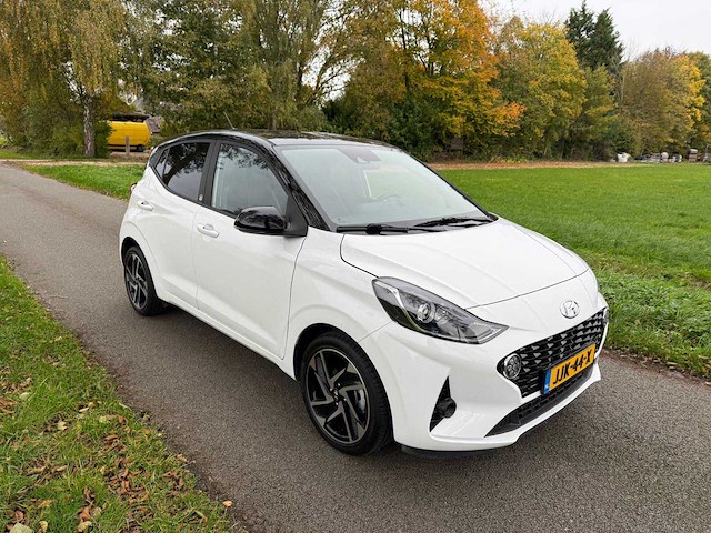 2022 hyundai i10 1.0 comfort 5-zits personenauto - afbeelding 4 van  16