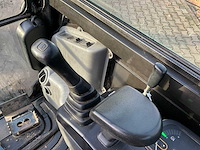 2022 hyundai robex 18-9ak minigraafmachine - afbeelding 14 van  30