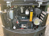 2022 hyundai robex 18-9ak minigraafmachine - afbeelding 18 van  30