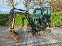 2022 hyundai robex 18-9ak minigraafmachine - afbeelding 1 van  30