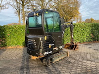 2022 hyundai robex 18-9ak minigraafmachine - afbeelding 21 van  30