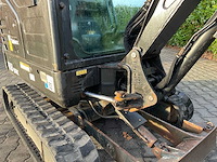 2022 hyundai robex 18-9ak minigraafmachine - afbeelding 26 van  30