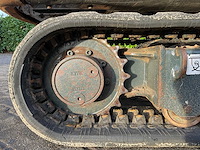 2022 hyundai robex 18-9ak minigraafmachine - afbeelding 28 van  30