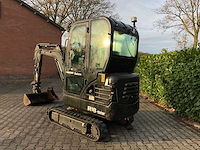 2022 hyundai robex 18-9ak minigraafmachine - afbeelding 3 van  30