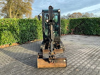 2022 hyundai robex 18-9ak minigraafmachine - afbeelding 4 van  30