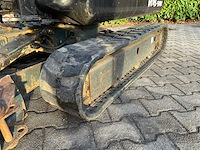 2022 hyundai robex 18-9ak minigraafmachine - afbeelding 5 van  30