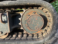 2022 hyundai robex 18-9ak minigraafmachine - afbeelding 6 van  30