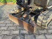 2022 hyundai robex 18-9ak minigraafmachine - afbeelding 7 van  30