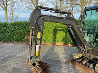 2022 hyundai robex 18-9ak minigraafmachine - afbeelding 8 van  30
