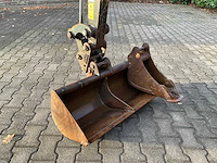 2022 hyundai robex 18-9ak minigraafmachine - afbeelding 1 van  2