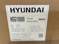 2022 hyundai stroomgenerator - afbeelding 2 van  9
