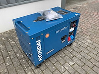 2022 hyundai stroomgenerator - afbeelding 3 van  9