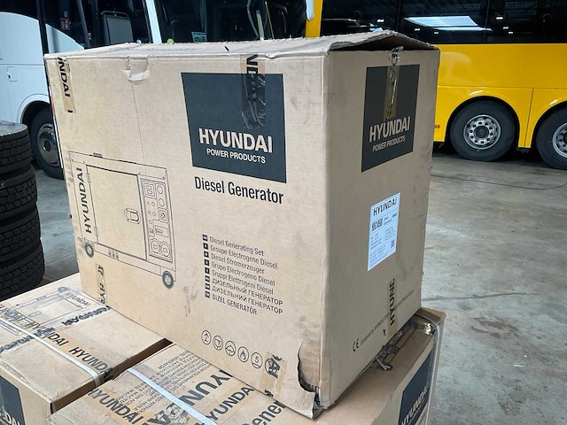 2022 hyundai stroomgenerator - afbeelding 9 van  9