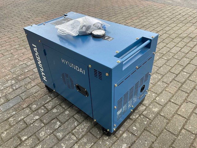 2022 hyundai stroomgenerator - afbeelding 2 van  5