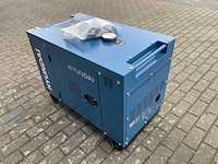 2022 hyundai stroomgenerator - afbeelding 2 van  5