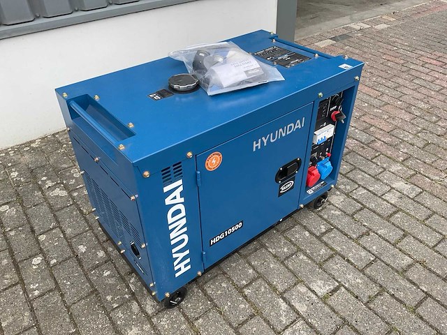 2022 hyundai stroomgenerator - afbeelding 3 van  10