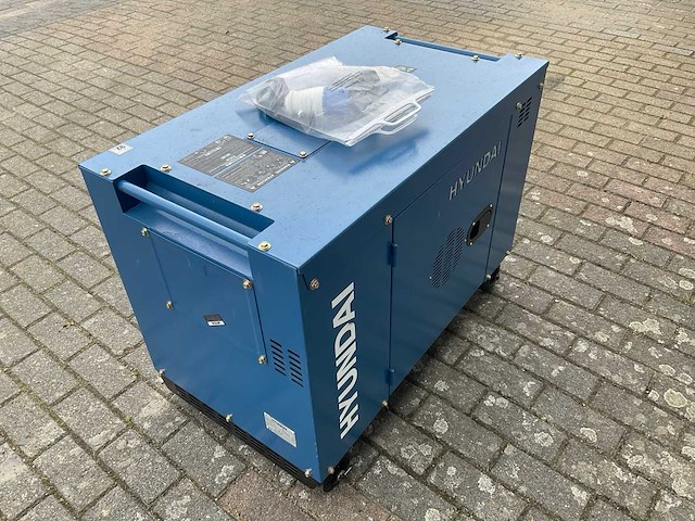 2022 hyundai stroomgenerator - afbeelding 5 van  10