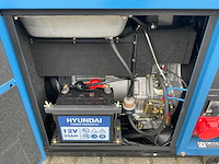 2022 hyundai stroomgenerator - afbeelding 7 van  10