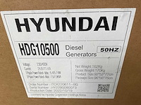 2022 hyundai stroomgenerator - afbeelding 2 van  10