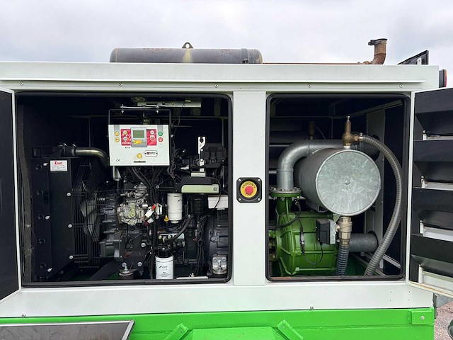 2022 idrofoglia / rovadi emp85/50fl-r irrigation motor - afbeelding 2 van  21