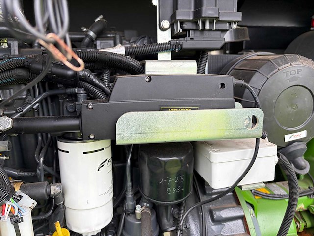 2022 idrofoglia / rovadi emp85/50fl-r irrigation motor - afbeelding 6 van  21