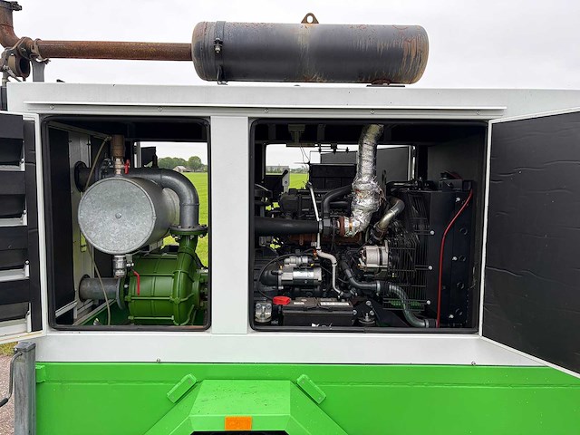 2022 idrofoglia / rovadi emp85/50fl-r irrigation motor - afbeelding 8 van  21