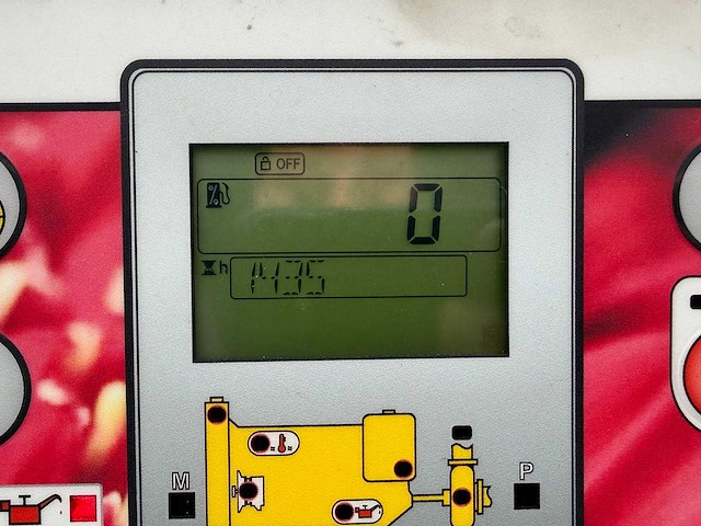 2022 idrofoglia / rovadi emp85/50fl-r irrigation motor - afbeelding 11 van  21