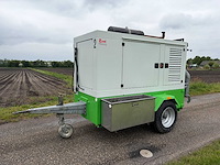2022 idrofoglia / rovadi emp85/50fl-r irrigation motor - afbeelding 1 van  21