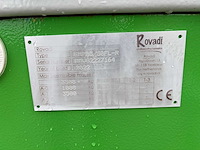 2022 idrofoglia / rovadi emp85/50fl-r irrigation motor - afbeelding 13 van  21