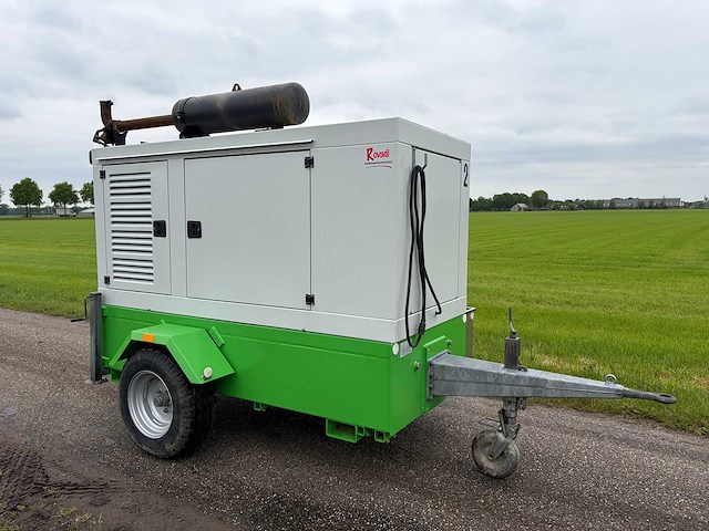 2022 idrofoglia / rovadi emp85/50fl-r irrigation motor - afbeelding 12 van  21