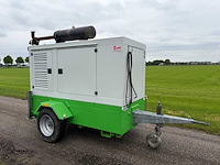 2022 idrofoglia / rovadi emp85/50fl-r irrigation motor - afbeelding 12 van  21